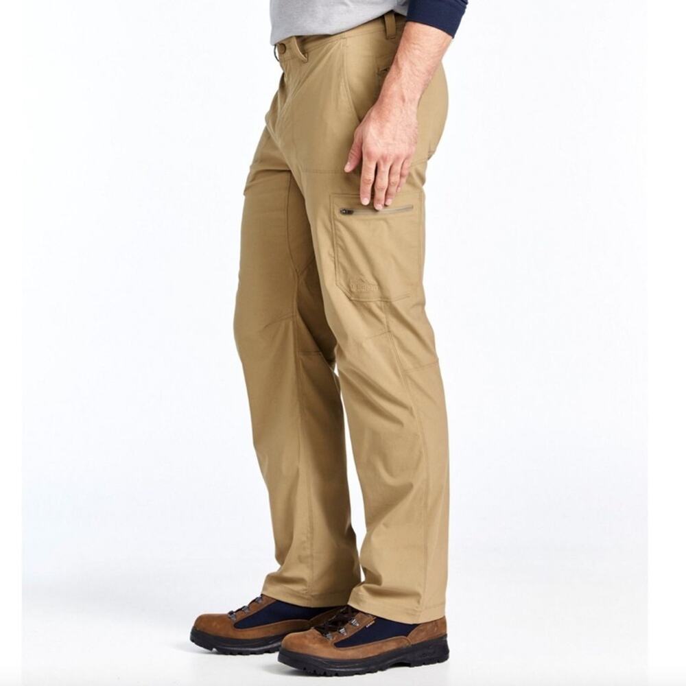 L.L. Bean Men's Water-Resistant Cresta Hiking Pants - 42x30